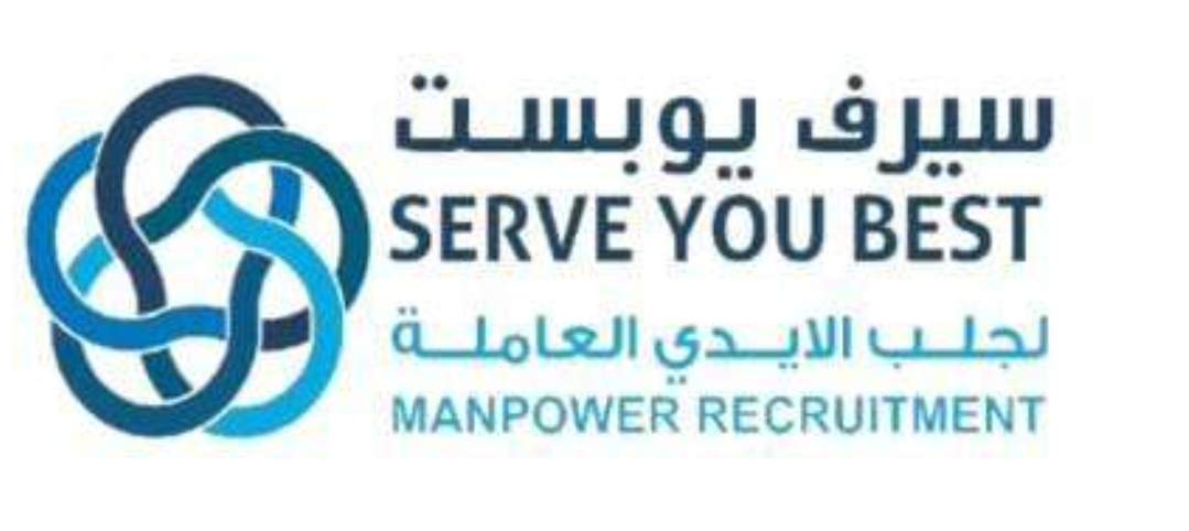 Serve you best manpower